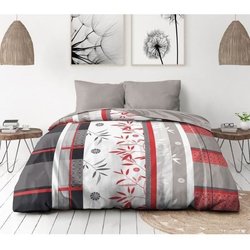 Mikrofaser-Bettwäscheset - HOME LINGE PASSION - SHIZUOKA - Bezug 220 x