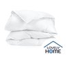 Duvet 240 x 260 cm - LOVELY HOME - Lightweight - 280 g/m² - Anti-dust 