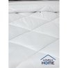 Duvet 240 x 260 cm - LOVELY HOME - Lightweight - 280 g/m² - Anti-dust 