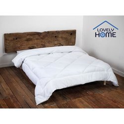 Duvet 240 x 260 cm - LOVELY HOME - Lightweight - 280 g/m² - Anti-dust 