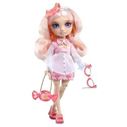 Muñeca maniquí de cristal arcoiris alto 27 cm - Bella