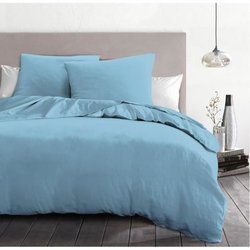 3-piece duvet set - HOME LINGE PASSION - HP72067 - 82 g Microfiber - 2