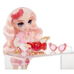 Muñeca maniquí de cristal arcoiris alto 27 cm - Bella