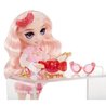 Muñeca maniquí de cristal arcoiris alto 27 cm - Bella