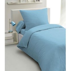 2-piece duvet set - HOME LINGE PASSION - HP72068 - 82 g Microfiber - 1