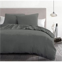 3-piece duvet set - HOME LINGE PASSION - HP72075 - 82 g microfibre - 2
