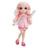 Muñeca maniquí de cristal arcoiris alto 27 cm - Bella