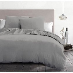 3-teiliges Bettwäscheset - HOME LINGE PASSION - HP72078 - 82 g Mikrofa