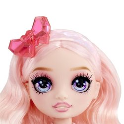 Muñeca maniquí de cristal arcoiris alto 27 cm - Bella
