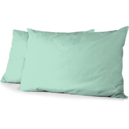 Set 2 federe - HOME LINGE PASSION - HP72083 - Microfibra 82 g - 50 x 7