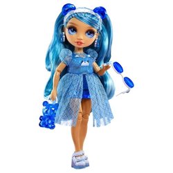 Muñeca maniquí de cristal arcoiris alto 27 cm - Skyler