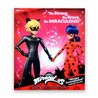 Miraculous Ladybug - Packung mit 2 Modepuppen 26 cm