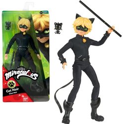 BANDAI Miraculous Ladybug - Fashion Doll 26 cm: Cat Noir