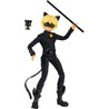 BANDAI Miraculous Ladybug - Modepuppe 26 cm: Cat Noir