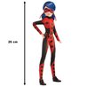 Miraculous - Doll 26 cm- Ladybug new costume