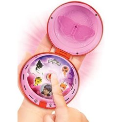 Téléphone Magique Ladybug - BANDAI - Miraculous - 30 phrases - Enfant 
