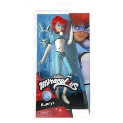 Miraculous Bunnyx Articulated Doll - BANDAI - 26 cm - For children age