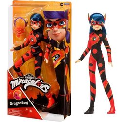MIRACULOUS Drachenkäfer-Puppe  26 cm