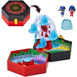 BANDAI - Wonderbaarlijk lieveheersbeestje - Chibi Mini Universe Amusem