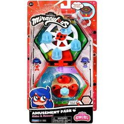BANDAI - Wonderbaarlijk lieveheersbeestje - Chibi Mini Universe Amusem