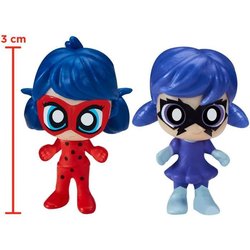 BANDAI - Wonderbaarlijk lieveheersbeestje - Chibi Mini Universe Amusem