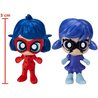 BANDAI - Wonderbaarlijk lieveheersbeestje - Chibi Mini Universe Amusem