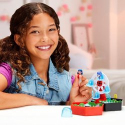 BANDAI - Wonderbaarlijk lieveheersbeestje - Chibi Mini Universe Amusem