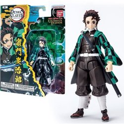 BANDAI - Ultimate Legends HD - Figura de acción Demon Slayer de 12 cm 