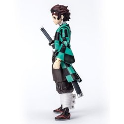 BANDAI - Ultimate Legends HD - Demon Slayer 12 cm actiefiguur - Tanjir