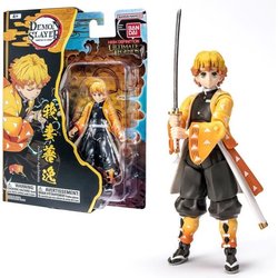 BANDAI  Ultimate Legends HD  Demon Slayer 12 cm Actionfigur  Zenits