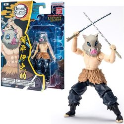 BANDAI - Ultimate Legends HD - Demon Slayer 12 cm Action Figure - Inos