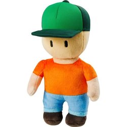 BANDAI - Stumble Guys - Plüsch 30 cm - Mr Stumble
