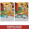 Playset deluxe Paris - BANDAI - Miraculous - Plus de 1,20 m avec acces
