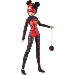 Gelenkpuppe - BANDAI - Miraculous World Paris - Shadybug - 26 cm