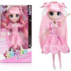 Grande Poupée Kawai style Japon 30 cm - Poupée Yumi - BANDAI - Licence