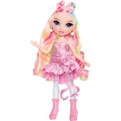 Rainbow High Rainbow Shimmers mit Slime Fashion Doll  Bella (pink)