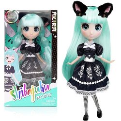 Grande bambola Kawai in stile giapponese da 30 cm - Akira Doll - BANDA