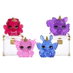 Muñeca de moda Rainbow High Rainbow Shimmers con Slime - Skyler (azul)