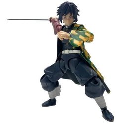 Figura de acción Ultimate Legends HD - BANDAI - Demon Slayer - Giyu To