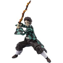 Figurine articulée Ultimate Legends HD -  BANDAI - Demon Slayer -  Tan