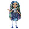 Muñeca de moda Rainbow High Rainbow Shimmers con Slime - Skyler (azul)