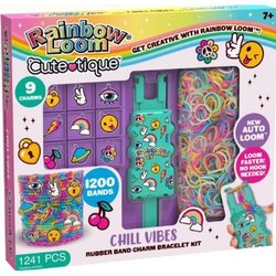 Coffret fabrication automatique de bracelets élastiques - BANDAI - Rai