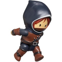 Articulated figure - BANDAI - Stumble Guys - Stabby Kate - 11 cm - Wit