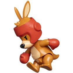 Figurine articulée - BANDAI - Stumble Guys - Boxing Roo - 11 cm - Avec