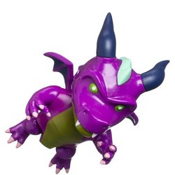 Figura articulada - BANDAI - Stumble Guys - Dusk Dragon - 11 cm - Con 