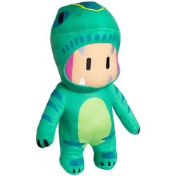 Grote knuffel - BANDAI - Stumble Guys - T Rex Guy - 30 cm