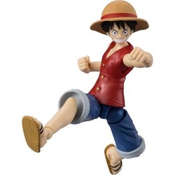Ultimate Legends Actionfigur - BANDAI - One Piece - Monkey D. Luffy - 