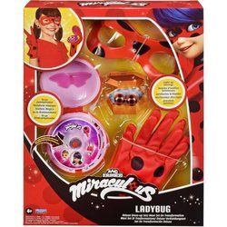 Deluxe Transformatieset - BANDAI - Miraculous - P50619 - Lieveheersbee