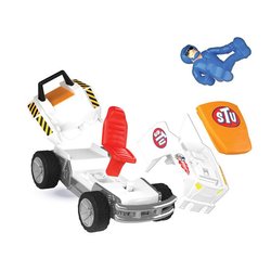 Buggy de choque - BANDAI - Stuntman Stu - COSS8373