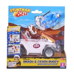 Buggy de choque - BANDAI - Stuntman Stu - COSS8373